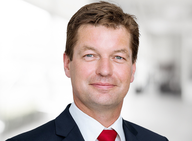 Sven Carstensen, MRICS